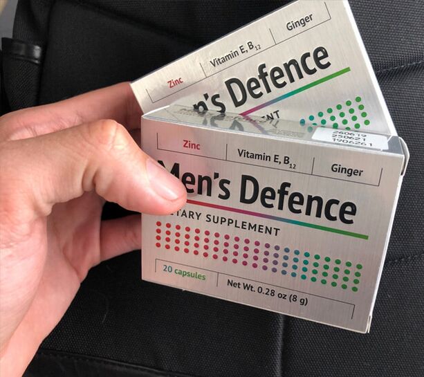 Recenzie de Men's Defence