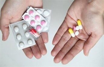 Medicamente împotriva prostatitei