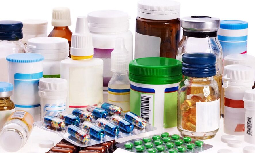 Medicamente împotriva prostatitei